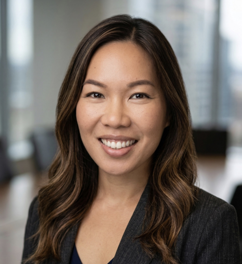 Portrait of Tanya Nakamura